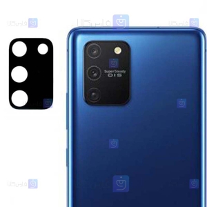 محافظ لنز دوربین Samsung Galaxy S10 lite مدل سرامیکی