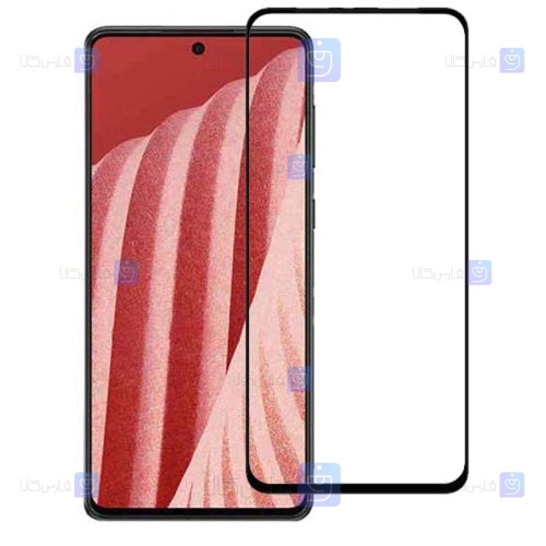محافظ صفحه سرامیکی Samsung Galaxy A73 5G مدل تمام صفحه