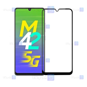 محافظ صفحه سرامیکی Samsung Galaxy M42 مدل تمام صفحه