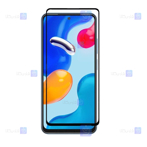 محافظ صفحه سرامیکی Xiaomi Redmi Note 11S مدل تمام صفحه