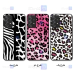 قاب لاکچری Samsung Galaxy M32 5G طرح Cheetah