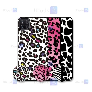 قاب لاکچری Samsung Galaxy M42 طرح Cheetah