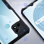 قاب ضد ضربه Realme C25s مدل دور رنگی