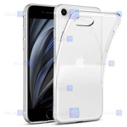 قاب ژله ای Apple iPhone SE 2022 مدل شفاف