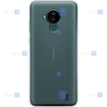 قاب ژله ای Nokia C30 مدل شفاف