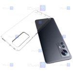 قاب ژله ای Xiaomi 12X مدل شفاف