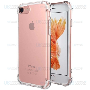 قاب ژله ای Apple iPhone SE 2022 مدل کپسول دار