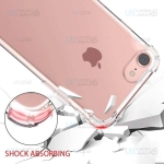 قاب ژله ای Apple iPhone SE 2022 مدل کپسول دار
