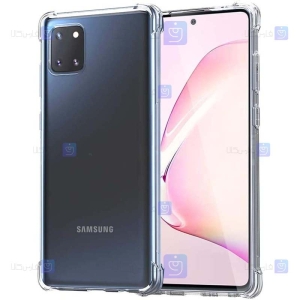 قاب ژله ای Samsung Galaxy A81 مدل کپسول دار