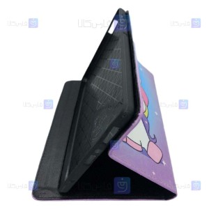 کیف طرح دار تبلت Samsung Galaxy Tab A7 Lite T225