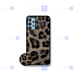 قاب لاکچری Samsung Galaxy M32 5G طرح پلنگی