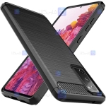 قاب ژله ای Samsung Galaxy S20 FE 5G مدل فیبر کربنی