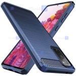 قاب ژله ای Samsung Galaxy S20 FE 5G مدل فیبر کربنی