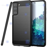 قاب ژله ای Samsung Galaxy S21 مدل فیبر کربنی