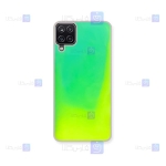 قاب آکواریومی Samsung Galaxy M42 مدل شب رنگی