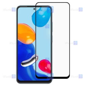 گلس Xiaomi Redmi Note 11 4G مدل تمام صفحه