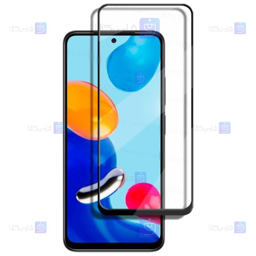 گلس Xiaomi Redmi Note 11S مدل تمام صفحه