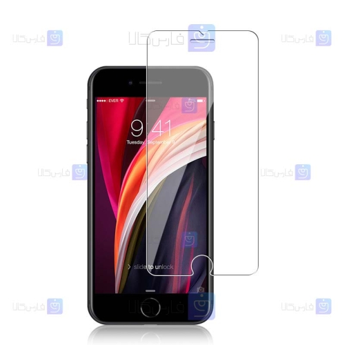 محافظ صفحه شیشه ای Apple iPhone SE 2022