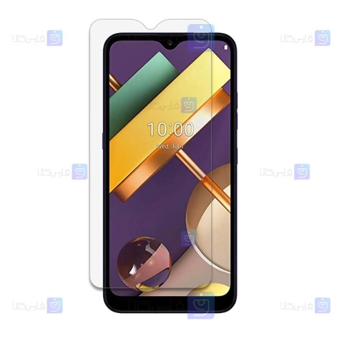 محافظ صفحه شیشه ای LG K22