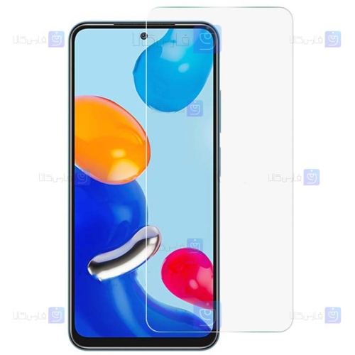 محافظ صفحه شیشه ای Xiaomi Redmi Note 11 4G