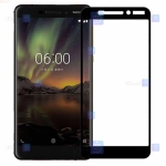 گلس فول سامسونگ Nokia 6.1 مدل HD Plus