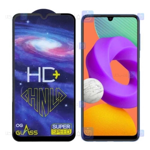 گلس فول سامسونگ Samsung Galaxy M22 مدل HD Plus