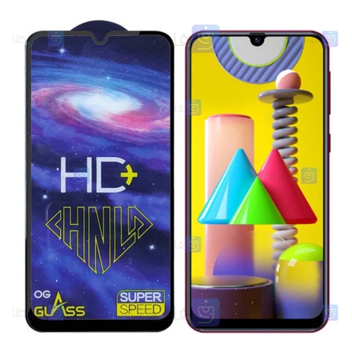 گلس فول سامسونگ Samsung Galaxy M31 مدل HD Plus