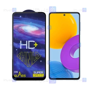 گلس فول سامسونگ Samsung Galaxy M52 5G مدل HD Plus