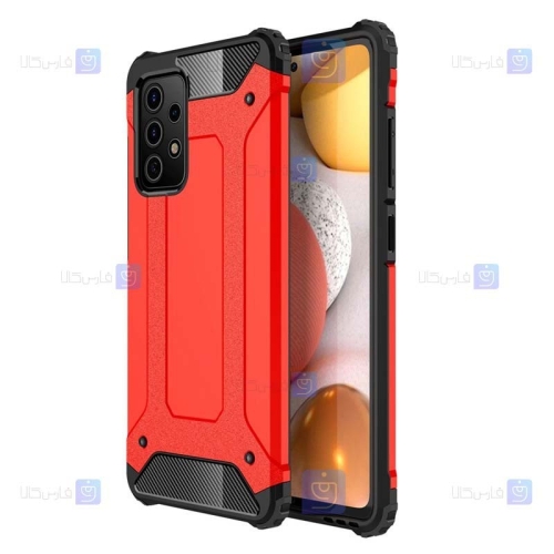قاب ضد ضربه Samsung Galaxy M32 5G مدل Hard Shell