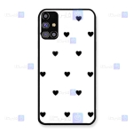 قاب فانتزی Samsung Galaxy M31s مدل Heart