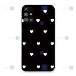قاب فانتزی Samsung Galaxy M31s مدل Heart