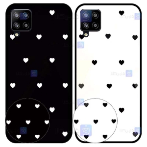قاب فانتزی Samsung Galaxy M42 مدل Heart