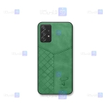 قاب چرمی سامسونگ Samsung Galaxy M32 5G مدل Hunter
