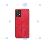 قاب چرمی سامسونگ Samsung Galaxy M32 5G مدل Hunter