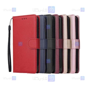 کیف کلاسوری چرمی Samsung Galaxy M42 مدل Imperial