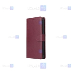 کیف کلاسوری چرمی Samsung Galaxy M42 مدل Imperial