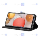 کیف کلاسوری چرمی Samsung Galaxy M42 مدل Imperial