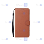 کیف کلاسوری چرمی Samsung Galaxy M42 مدل Imperial