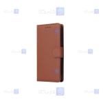 کیف کلاسوری چرمی Samsung Galaxy M42 مدل Imperial