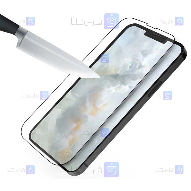 گلس فول JCPAL اپل Apple iPhone 13 Pro مدل Super Hardness