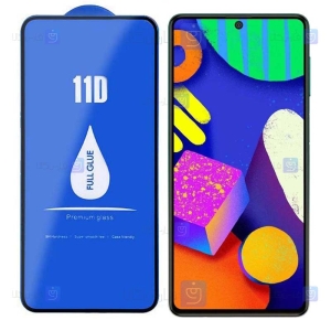 گلس فول Samsung Galaxy M62 مدل LANBI