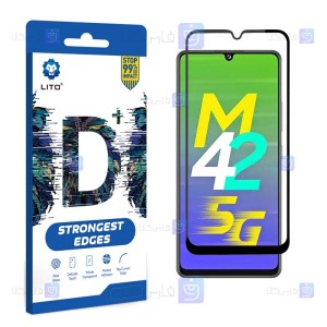 محافظ صفحه لیتو Samsung Galaxy M42 مدل LITO D+ Dustproof