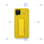 قاب سیلیکونی Samsung Galaxy M42 مدل هولدر دار
