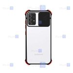 قاب پشت مات کم شیلد Samsung Galaxy M32 5G مدل کپسول دار