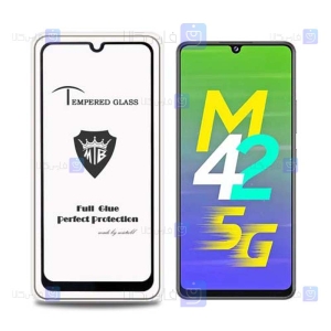 گلس فول Samsung Galaxy M42 مدل Mietubl