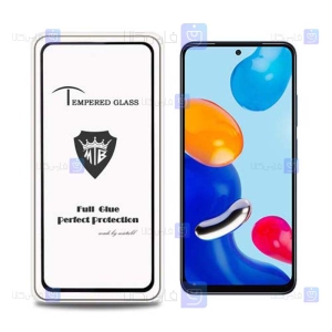 گلس فول Xiaomi Redmi Note 11 4G مدل Mietubl