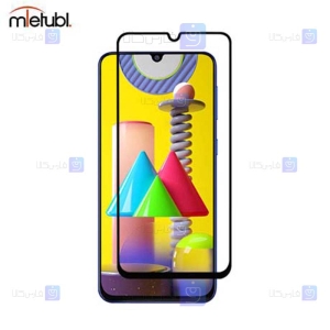 گلس فول میتوبل Samsung Galaxy M31 مدل Anti Static