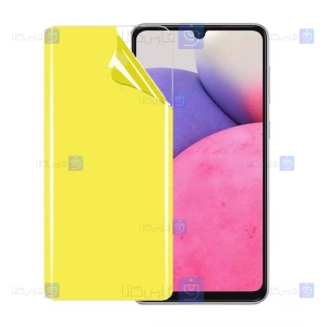 محافظ صفحه نانو Samsung Galaxy A33 5G مدل تمام صفحه