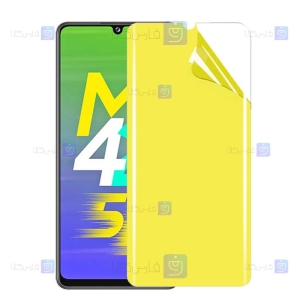 محافظ صفحه نانو Samsung Galaxy M42 5G مدل تمام صفحه