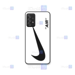 قاب فانتزی Samsung Galaxy M32 5G طرح Nike Air